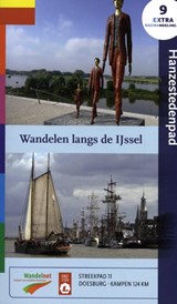 Hanzestedenpad - Bert van den Berg - 9789492641083