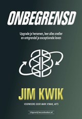 Onbegrensd - Jim Kwik - 9789492665546
