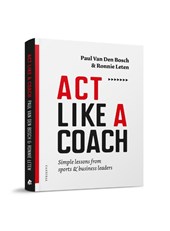Act like a coach