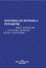 Verstandelijke beperking & Psychiatrie - Tjitske Gijzen - 9789492711595