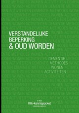 Verstandelijke beperking & oud worden - Tjitske Gijzen - 9789492711755
