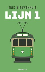 Lijn 1 - Erik Nieuwenhuis - 9789492754691