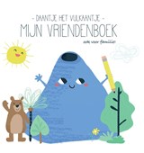 Mijn Vriendenboek - Mandy Langbroek - 9789492758033