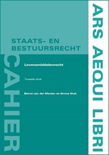 Levensmiddelenrecht - Bernd van der Meulen - 9789492766304