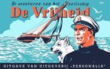 De avonturen van het zeilschip De Vrijheid - Pieter Kuhn&, Nanny Aberson - 9789492840677