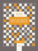 KERN Wiskunde gymnasium/vwo+ 1 -  - 9789492862549