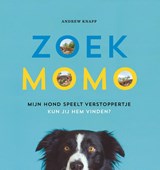 Zoek Momo - Andrew Knapp - 9789492899552