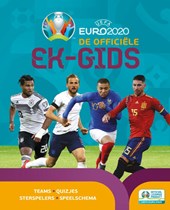 EURO 2020 - De officiële EK-gids