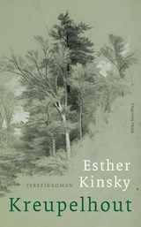 Kreupelhout - Esther Kinsky - 9789492928627
