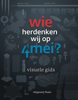 Wie herdenken wij op 4 mei - Jaap Goudsmit - 9789492928832