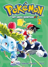 Pokemon 2 - Het grote avontuur 2 - Mato&, Hidenori Kusaka - 9789492975157