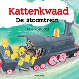 De stoomtrein - Kudoh Noriko - 9789492986153