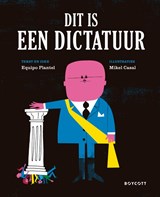 Dit is een dictatuur - Equipo Plantel - 9789492986474