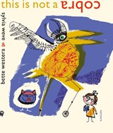 This is not a CoBra - Sylvia Weve ; Bette Westera - 9789492995599