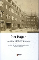 Joodse klokkenluiders - Piet Hagen - 9789493028692