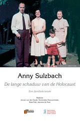 De lange schaduw van de Holocaust - Anny Sulzbach - 9789493028722