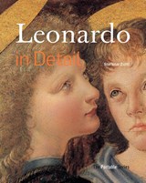 Leonardo in Detail - Stefano Zuffi - 9789493039070