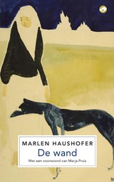 De wand | Marlen Haushofer | 9789493081963