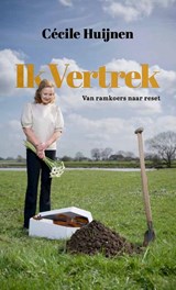 Ik vertrek - Cécile Huijnen - 9789493089419