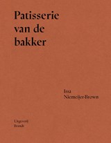 Patisserie van de bakker - Issa Niemeijer-Brown - 9789493095663