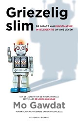 Griezelig slim - Mo Gawdat - 9789493095717