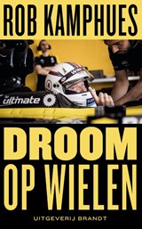 Droom op wielen - Rob Kamphues - 9789493095861