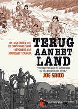 Terug aan het land - Joe Sacco - 9789493109186