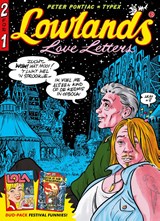 Lowlands Love Letters - Typex ; Peter Pontiac - 9789493109377