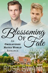 Blossoming of Fate Collection 1 - Rosa Swann - 9789493139541