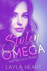 Stolen Omega - Layla Heart - 9789493139671