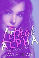 Lethal Alpha - Layla Heart - 9789493139695