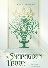 De Smaragden Troon - Evi F. Verhasselt - 9789493158184