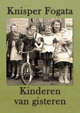 Kinderen van gisteren - Knisper Fogata - 9789493158566