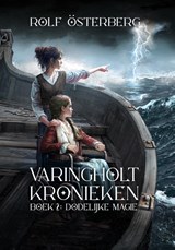 Dodelijke Magie - Rolf Österberg - 9789493158610