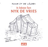 It bêste fan Nyk de Vries - Nyk de Vries - 9789493159648