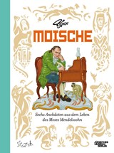Moische - Typex - 9789493166585