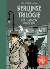 Het handwerk van de beul - Philip Kerr ; Pierre Boisserie - 9789493166943