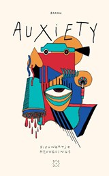 Auxiety - Heuvelings, Dieuwertje - 9789493168428
