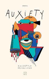 Auxiety - Dieuwertje Heuvelings - 9789493168695