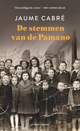De stemmen van de Pamano - Jaume Cabré - 9789493169319