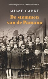 De stemmen van de Pamano - Jaume Cabré - 9789493169326