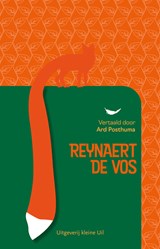 Reynaert de Vos | auteur onbekend | 