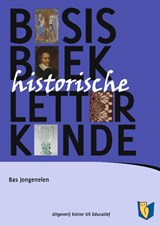 Basisboek Historische letterkunde - Bas Jongenelen - 9789493170476