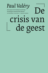 Crisis van de geest - Paul Valery - 9789493186224