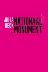 NATIONAAL MONUMENT - DECK, Julia - 9789493186750