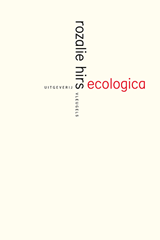 ecologica - Rozalie Hirs - 9789493186866