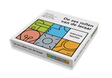 De zes rollen van de leraar Intervisiekaarten -  - 9789493209077