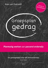 Groepsplan gedrag - Kees van Overveld - 9789493209381