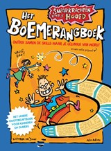 Superkrachten voor je hoofd: Het Boemerangboek - Wouter de Jong - 9789493213593