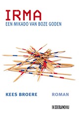 Irma - Kees Broere - 9789493214361